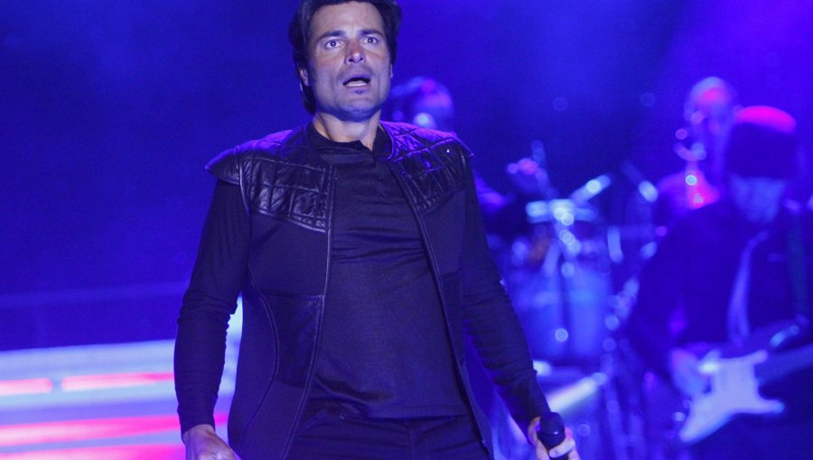 Foto: Hijo de Chayanne a punto de destronar a su padre