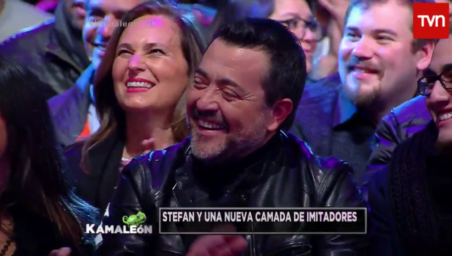 Este es el futuro Kramer: Hijo de Leo Caprile se lució en TVN
