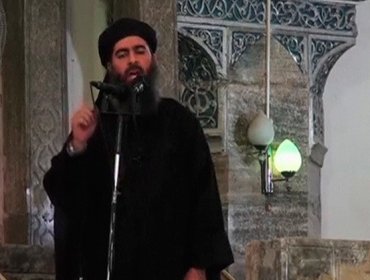 "El líder del Estado Islámico Abu Bakr al Baghdadi está herido y podría ser eliminado pronto"