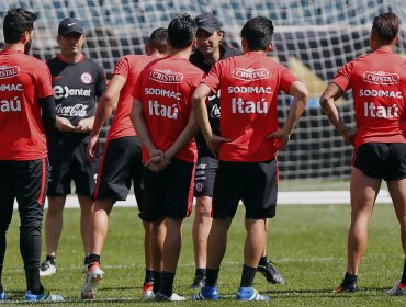 Copa América: Estos serán los once de Chile ante México