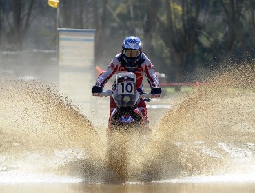 Rally Desafío del Desierto: Jeremías Israel, Cabrera y Demaria, las figuras