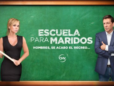 Escuela de Maridos: Modelos le sacan chispas a esposos en celo