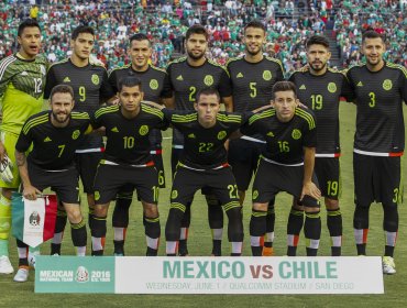 Seleccionador de México: "La diferencia va a ser mínima en el duelo con Chile"