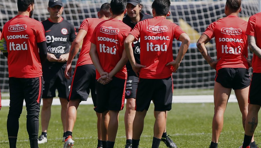 Copa América: Estos serán los once de Chile ante México