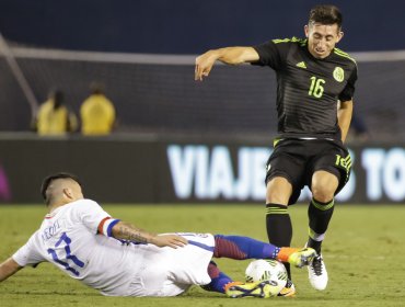 Hora del Partido Chile vs México Copa América