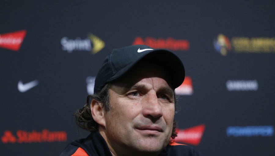 Juan Antonio Pizzi: "Estamos preparados ante un equipo del altísimo nivel"