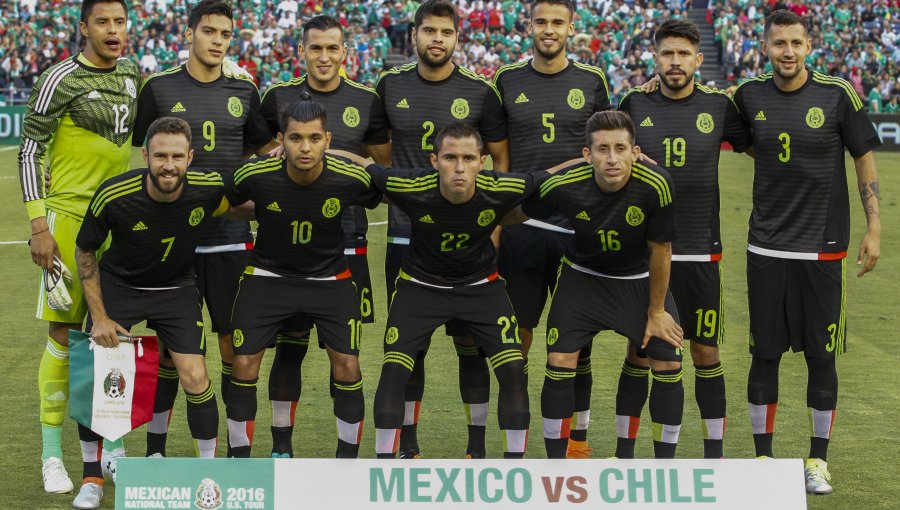 Seleccionador de México: "La diferencia va a ser mínima en el duelo con Chile"