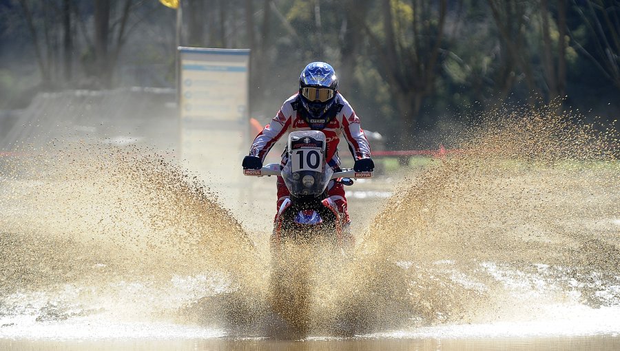 Rally Desafío del Desierto: Jeremías Israel, Cabrera y Demaria, las figuras