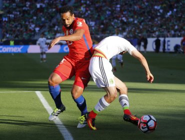 Noche mágica para la Roja: Chile 7 México 0