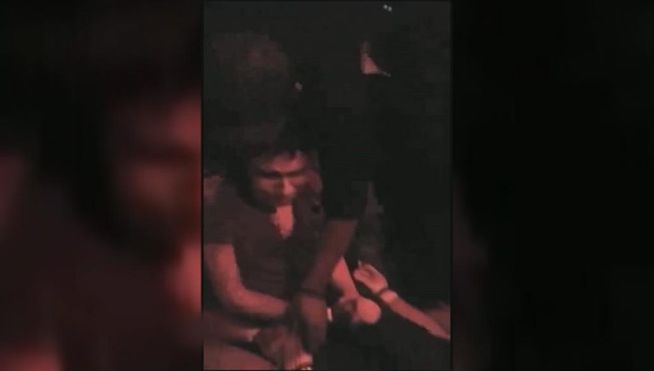 Difunden impactante video grabado en el baño del club de Orlando durante la masacre