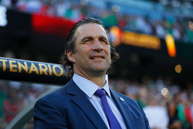 Juan Antonio Pizzi: "Fuimos ampliamente superiores en todo momento"