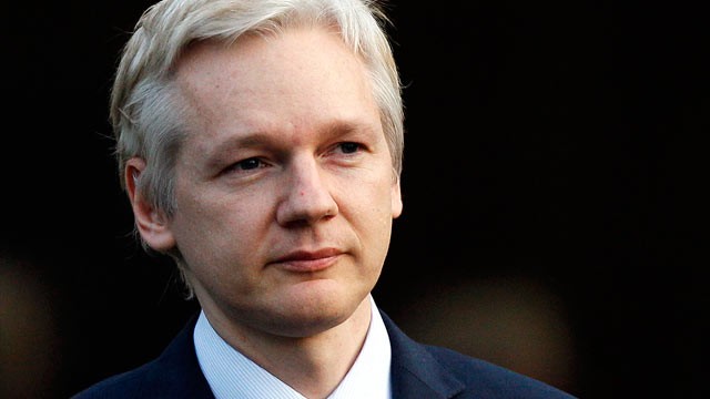 Fundador de WikiLeaks cumple 4 años refugiado en la embajada ecuatoriana en Londres