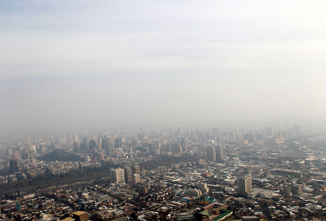 Cuatro estaciones de monitoreo registran emergencia ambiental en la RM