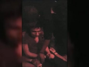 Difunden impactante video grabado en el baño del club de Orlando durante la masacre