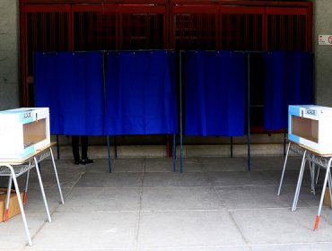 Primarias: Imágenes revelan el desértico panorama en los centros de votación