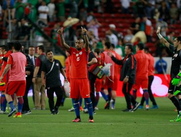 Camarín chileno: "Todos tenemos en mente volver a ser campeones"