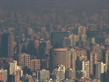 Intendencia Metropolitana extiende preemergencia ambiental para este domingo