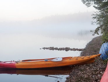 Rusia: Al menos 12 personas mueren atrapadas en una tormenta en un lago