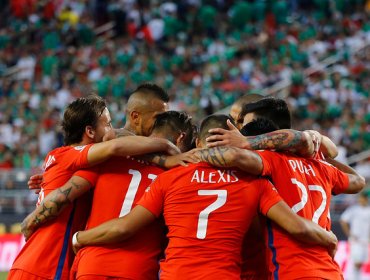 La “Roja” alista su viaje a Chicago con miras a las semifinales ante Colombia