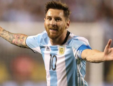 Lionel Messi: "Estoy feliz por lo que significa estar a la altura de Batistuta"