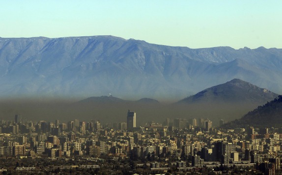 Preemergencia ambiental para este lunes