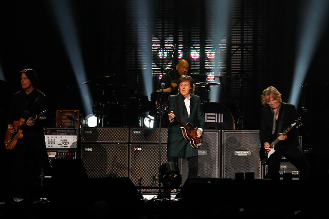 6 temas para celebrar el cumpleaños de Paul McCartney