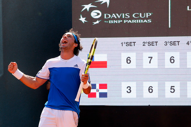 Tenis: Gonzalo Lama se consolida como el número uno de Chile