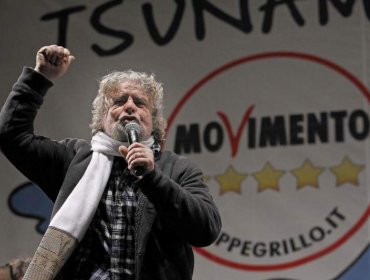 Italia: Movimiento 5 Estrellas arrebata importantes alcaldías al partido de Matteo Renzi