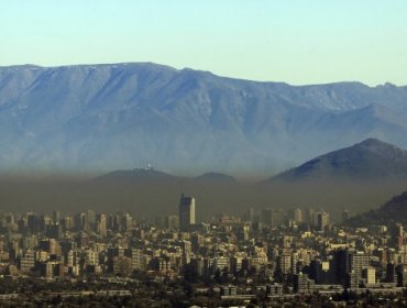 Preemergencia ambiental para este lunes