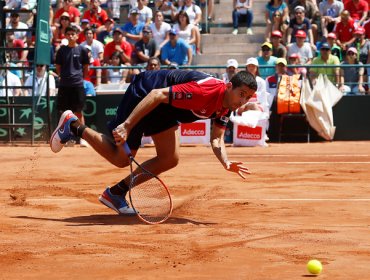 Hans Podlipnik se despidió en primera ronda de la Qualy de Wimbledon