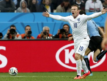 Inglaterra avanzó a los octavos de final de la Eurocopa