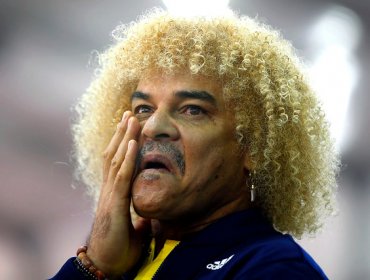 Carlos Valderrama: “Chile está volviendo a ser el de antes”