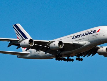 Air France: Pilotos amenazan con huelga si no logran acuerdo