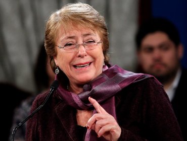 Bachelet por delincuencia: No existen recetas fáciles en materia de seguridad