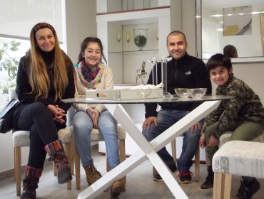 Exitoso lanzamiento de Condominio El Rincón: Las nuevas casas prime de la V Región