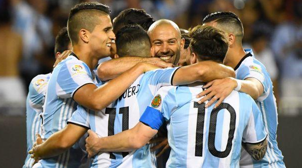 Argentina choca ante Estados Unidos en busca de una nueva final continental