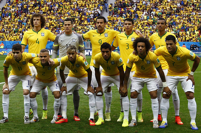 Tite fue oficializado como el nuevo seleccionador de Brasil