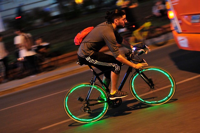 Científicos demuestran que un ciclista puede mejorar su tiempo