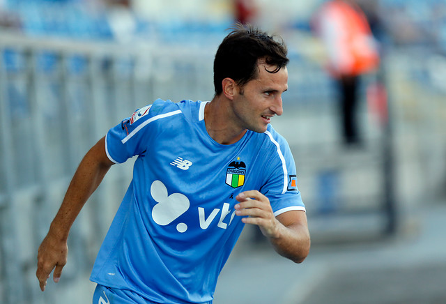 Pablo Calandria renovó su vínculo con O’Higgins
