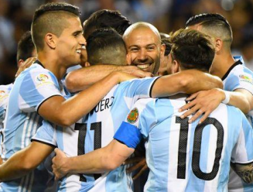 Argentina choca ante Estados Unidos en busca de una nueva final continental