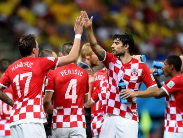 Croacia sorprendió a España y se quedó con el Grupo D