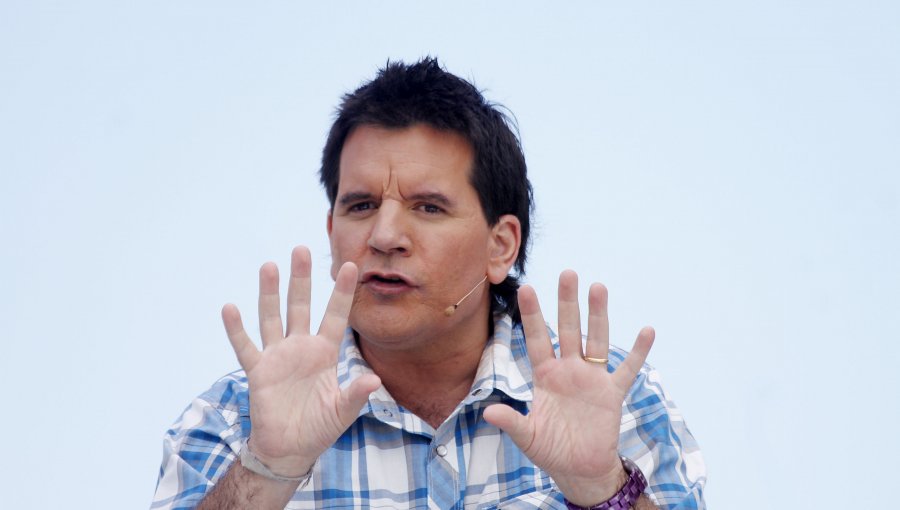 Complejo momento familiar vive el actor Vasco Moulian