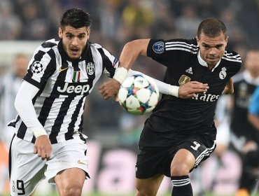 Juventus confirmó que el Real Madrid recomprará a Álvaro Morata