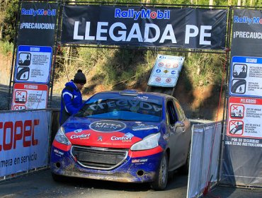 RallyMobil: GP de Vicuña tendrá superespecial nocturna