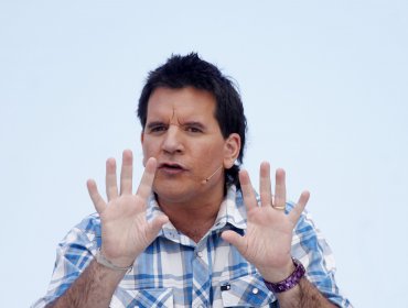 Complejo momento familiar vive el actor Vasco Moulian