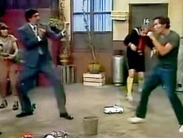 El capítulo que fue censurado por exceso de violencia del “Chavo del 8″