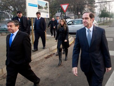 Corpesca: La UDI visitó al Senador Orpis