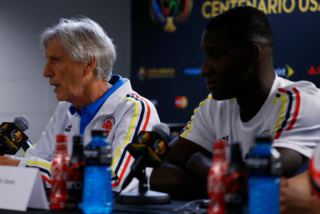 Pékerman respeta a la ‘Roja’: “Estamos jugando ante el campeón de América”