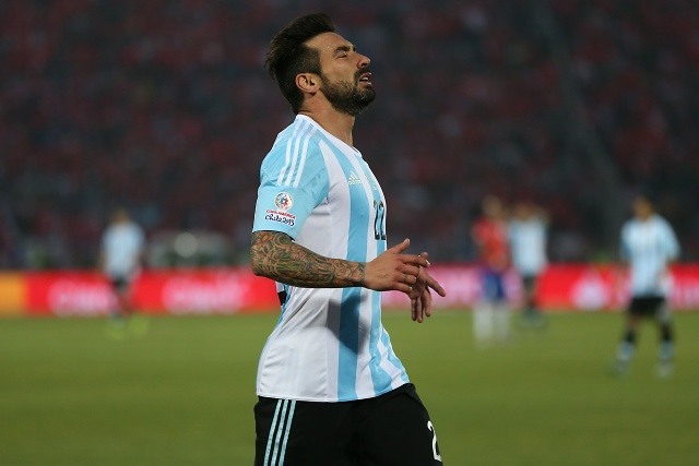 Copa América: Lavezzi y Fernández bajas de Argentina para la final