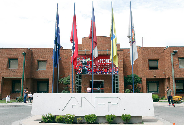ANFP presentó querella contra ex dirigentes de Deportes Concepción